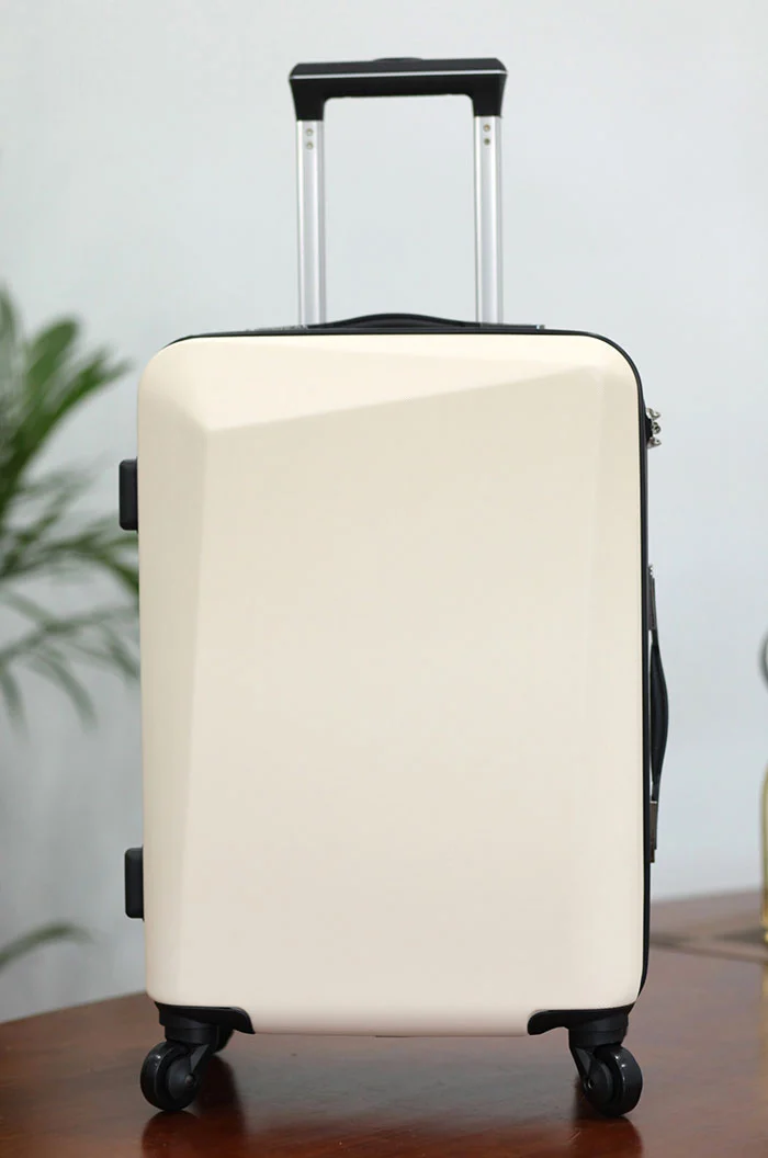Minimalist Abs Luggage