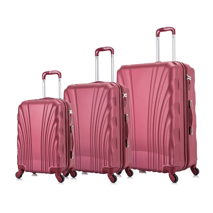 Соққыға төзімді ABS багажы